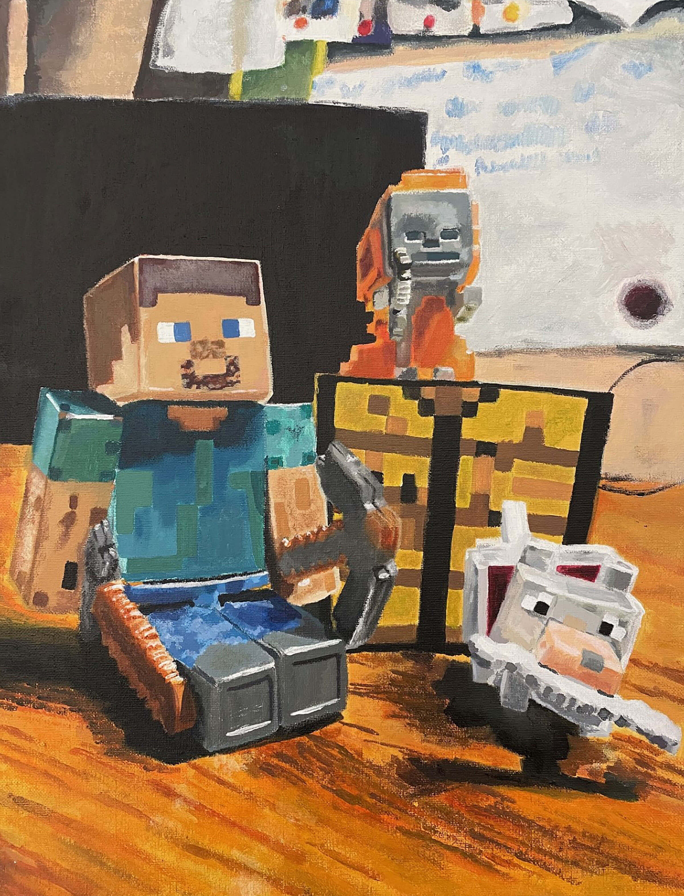 Minecraft